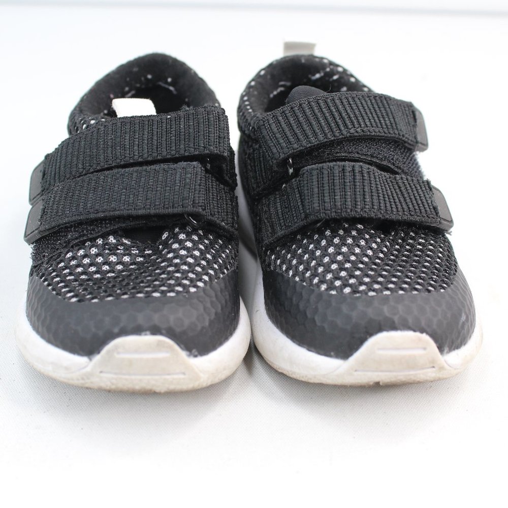 Cat & Jack Toddler Toddler Sz 6  Black Sneakers - Picture 3 of 7